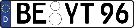 BE-YT96