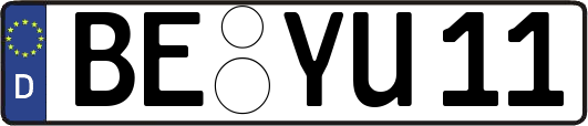 BE-YU11