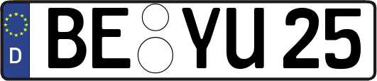 BE-YU25