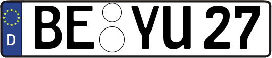 BE-YU27