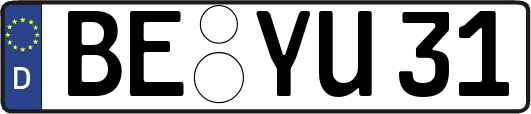 BE-YU31