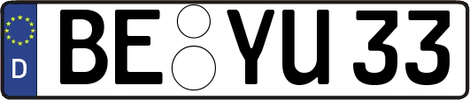 BE-YU33