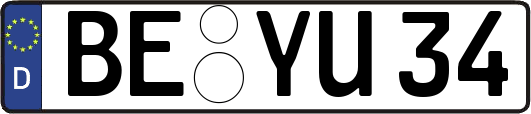 BE-YU34