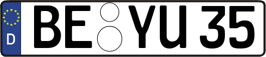 BE-YU35