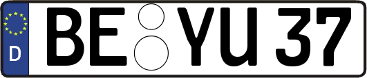 BE-YU37