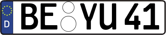 BE-YU41