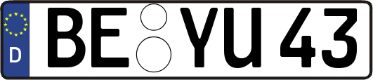 BE-YU43