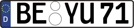 BE-YU71