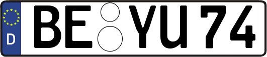 BE-YU74