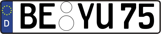 BE-YU75