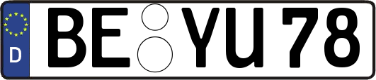 BE-YU78