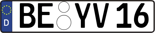 BE-YV16