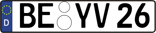 BE-YV26