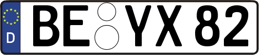 BE-YX82