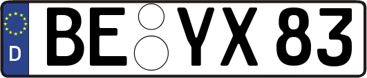 BE-YX83