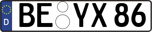 BE-YX86