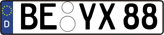 BE-YX88