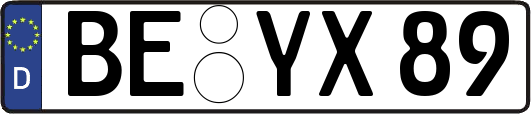 BE-YX89