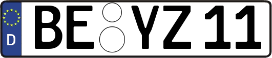 BE-YZ11