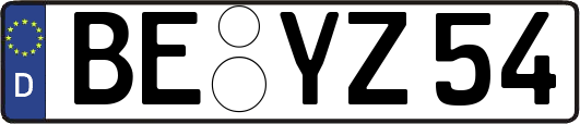 BE-YZ54