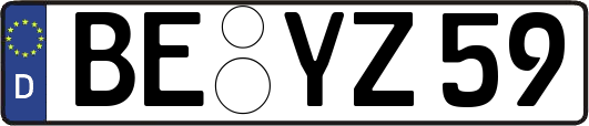 BE-YZ59