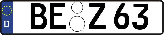 BE-Z63