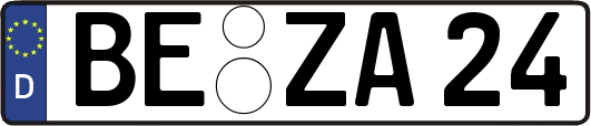 BE-ZA24