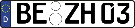 BE-ZH03