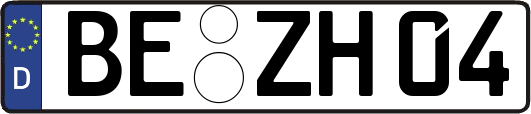 BE-ZH04