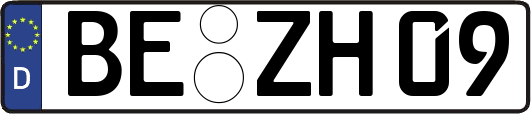 BE-ZH09