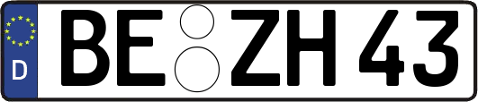 BE-ZH43