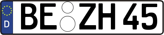BE-ZH45