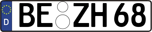 BE-ZH68