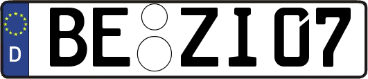 BE-ZI07