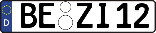 BE-ZI12