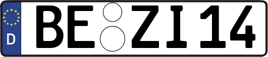 BE-ZI14