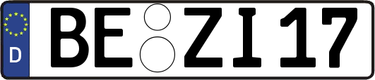BE-ZI17