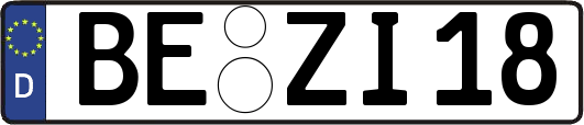 BE-ZI18