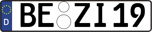 BE-ZI19