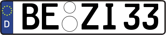 BE-ZI33