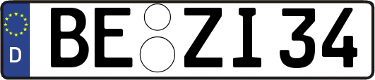BE-ZI34