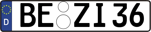 BE-ZI36