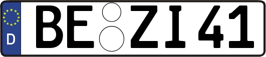 BE-ZI41