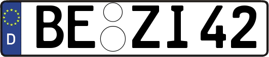 BE-ZI42