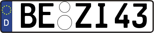 BE-ZI43