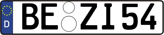 BE-ZI54