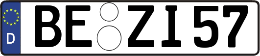 BE-ZI57