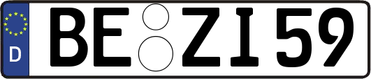 BE-ZI59