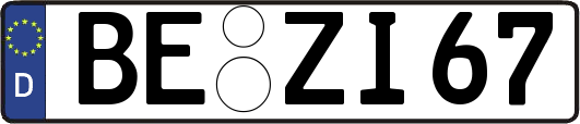BE-ZI67
