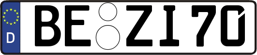 BE-ZI70